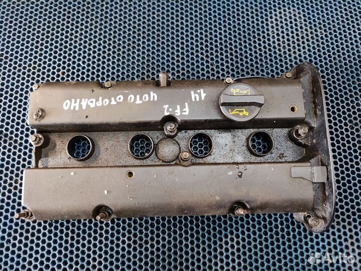 Клапанная крышка ford focus 2 1.4