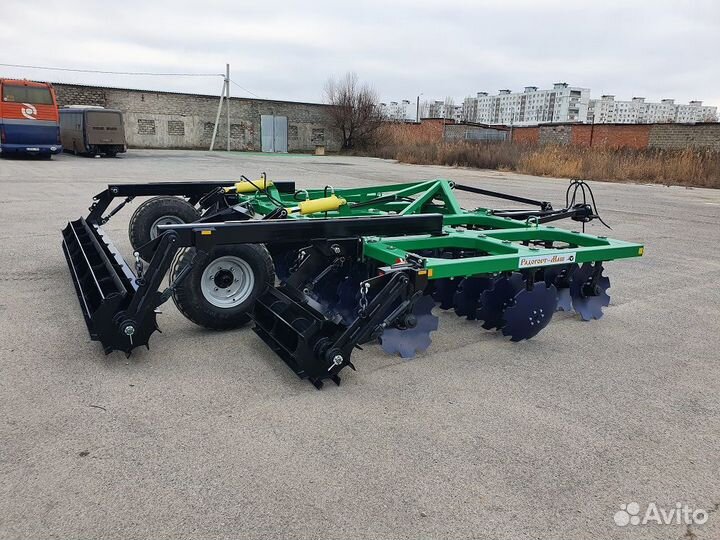 Борона Радогост-маш БД-5х3П, 2023