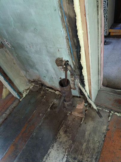 Дом 47 м² на участке 5 сот.