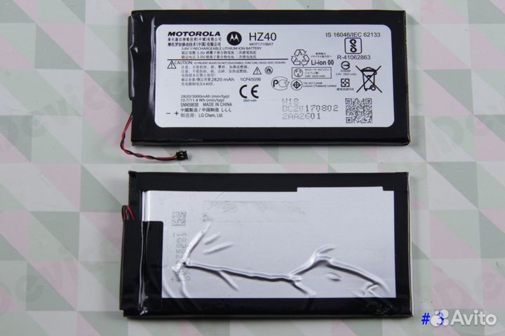 Запчасти / разборка - Moto Z2 Play (XT1710)