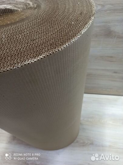 Картон рулонный