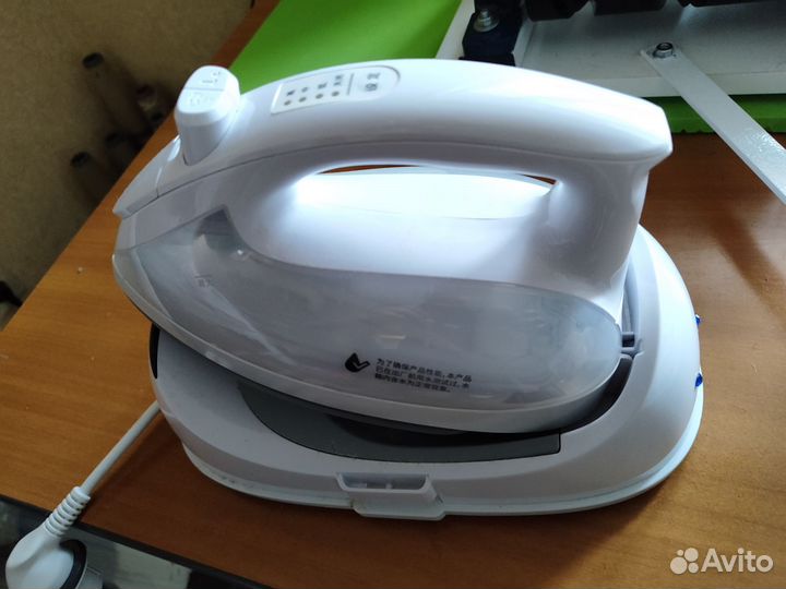 Утюг xiaomi беспроводной