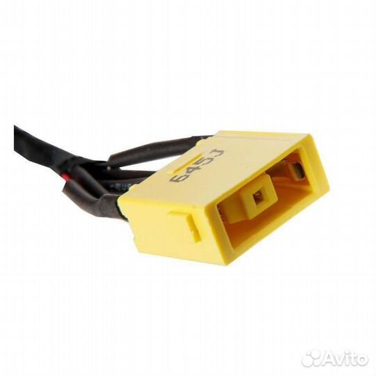 Разъем питания для ноутбука Lenovo G710 с кабелем