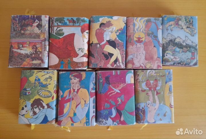 1001 ночь мини СССР