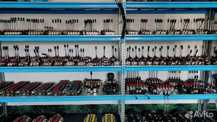 Гидрораспределитель рм 276