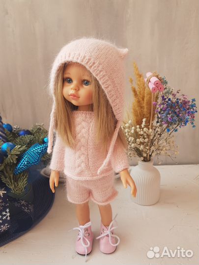 Комплект одежды для куклы