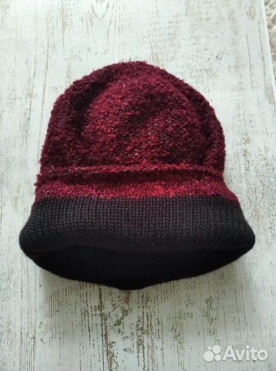 Шапка новая