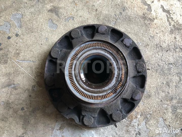 Ступица передняя MAN TGA 2008