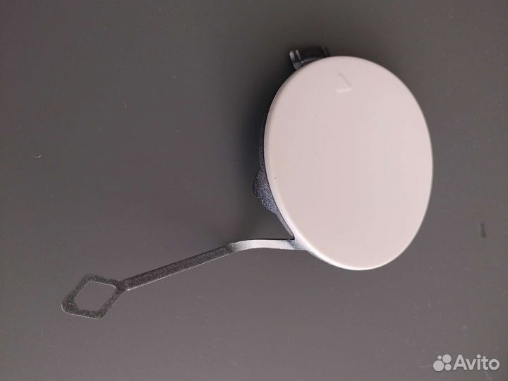 BMW 5er G30 (16-20M-paket Заглушка крюка бампера