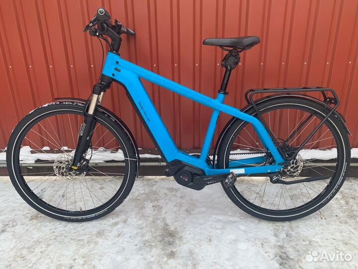 Riese&Muller Charger3 Bosch CX/Carbon drive