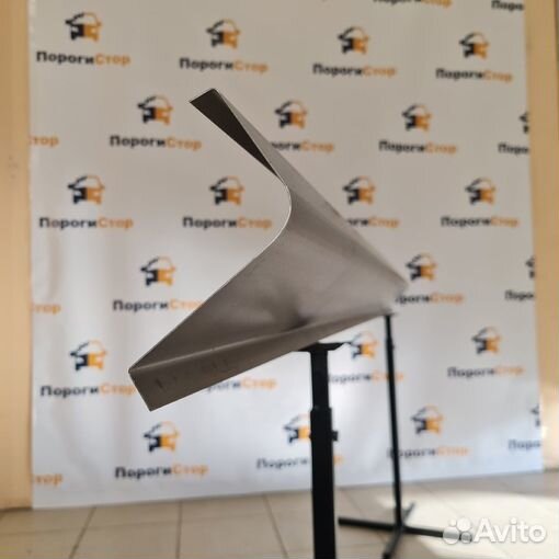 Ремкомплект для порогов Chevrolet Cruze комплект