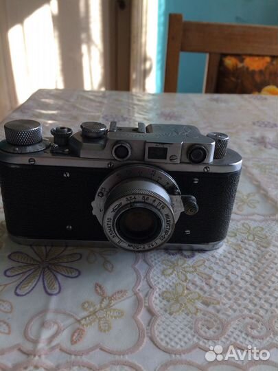 Фотоаппарат