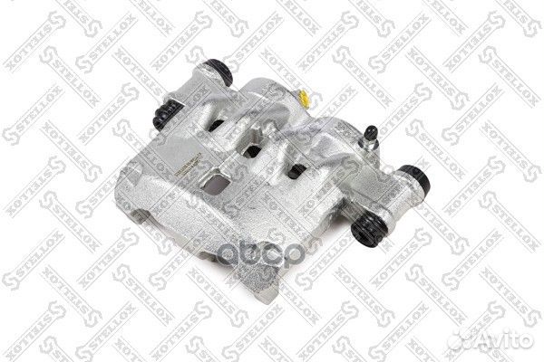 05-90531-SX суппорт торм.пер.лев.Citroen Jumpe