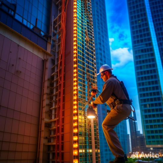 Электромонтажник слаботочник