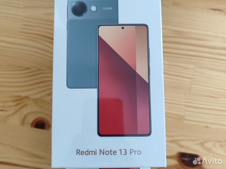 Xiaomi Redmi Note 13 Pro 4G, 8/256 ГБ
