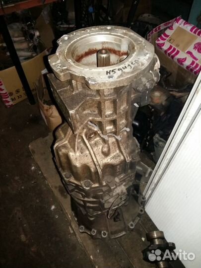 Коробка передач 4D20 дизель в разборе Hover H5