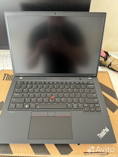 Ноутбук lenovo thinkpad T14 Gen 3 R7-6850U