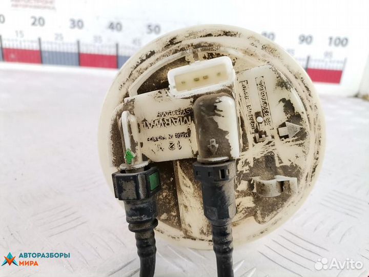 Насос топливный Peugeot 206 2001 1525H8