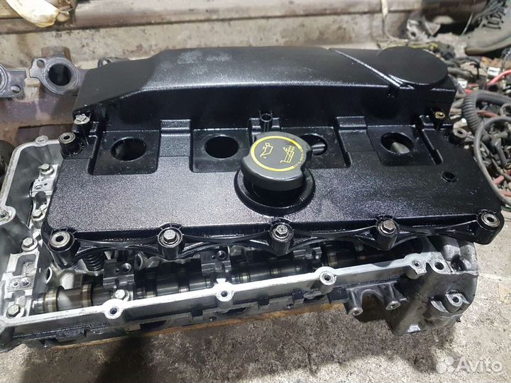 Крышка клапанная ford mondeo 3 дизель