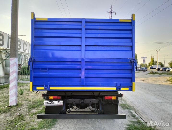 ГАЗ ГАЗон, 2015