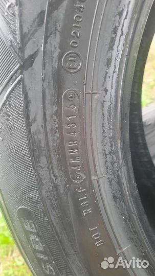 Falken FK/AT 215/65 R17