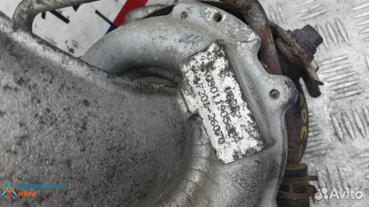 Турбина Toyota RAV4 3 (XA30) рест. 2009