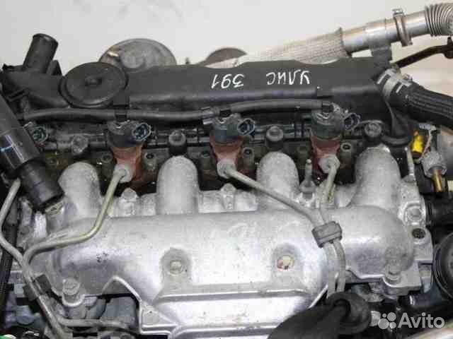 Двигатель fiat ulysse 2 (2002 - 2011) 4hw 10dz33