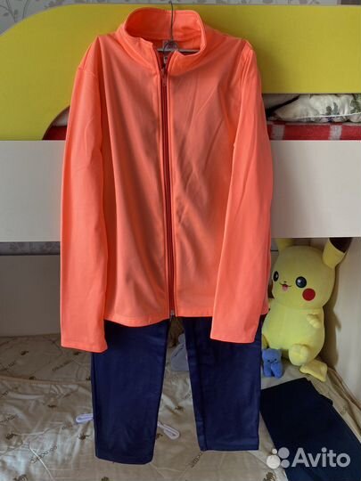 Спортивный костюм decathlon