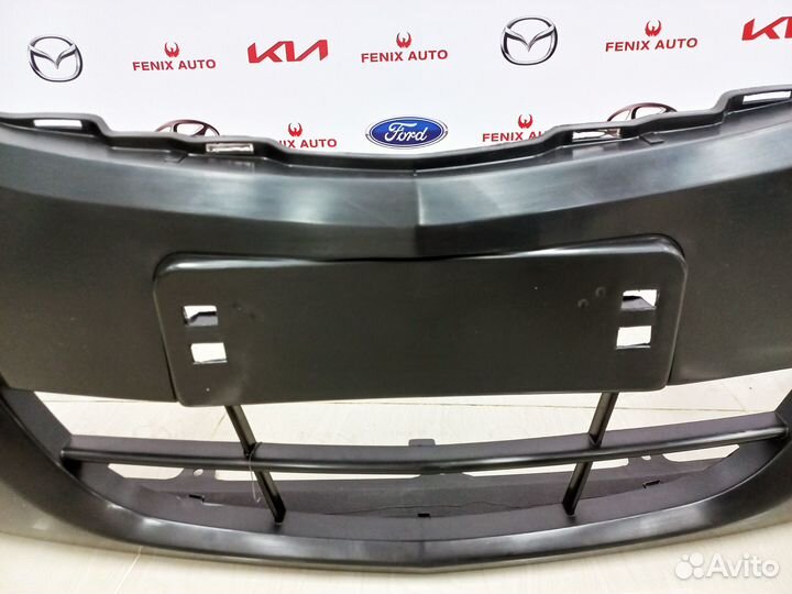 Бампер Передний Nissan Almera Classic 07-12 год