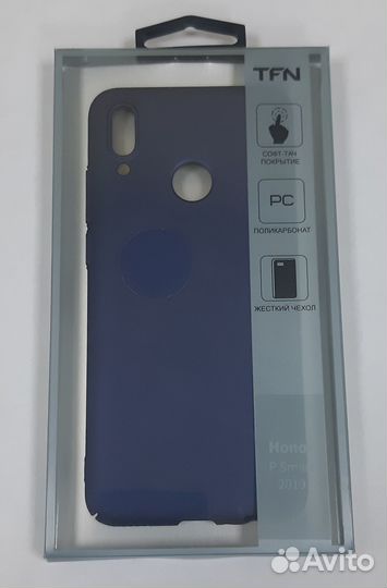Чехол бампер TFN для Huawei P smart 2019