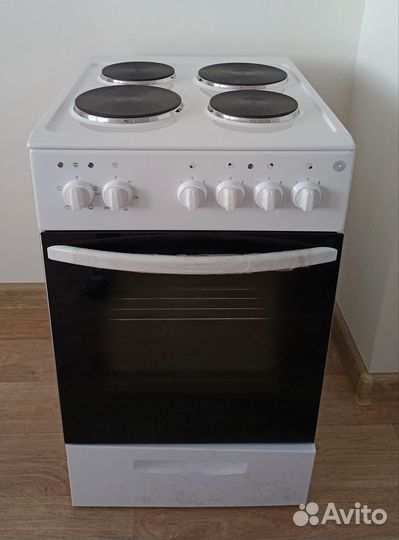 Плита электрическая новая