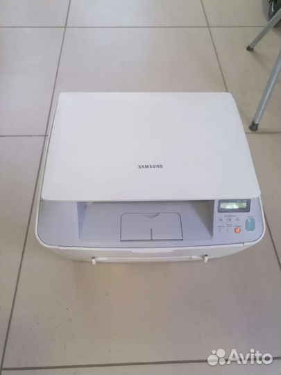 Принтер лазерный samsung SCX-4100