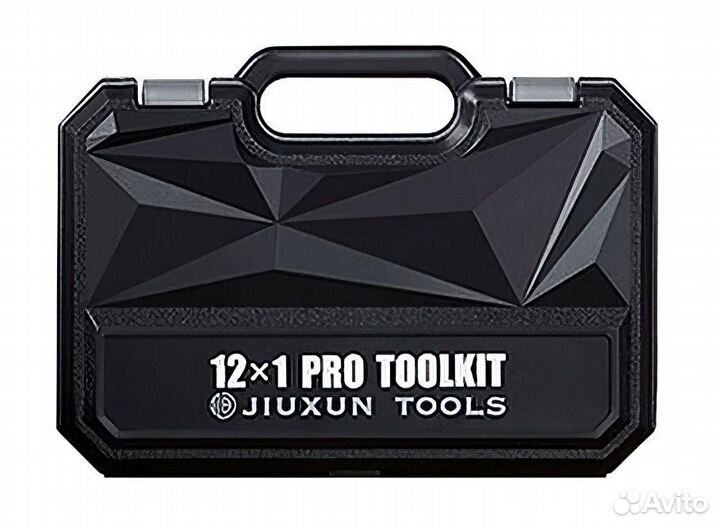 Набор инструментов Xiaomi Mi Jiuxun Tools Toolbox