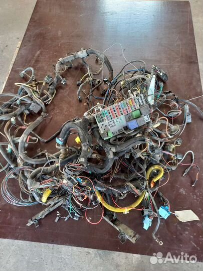 Провода, комплект 