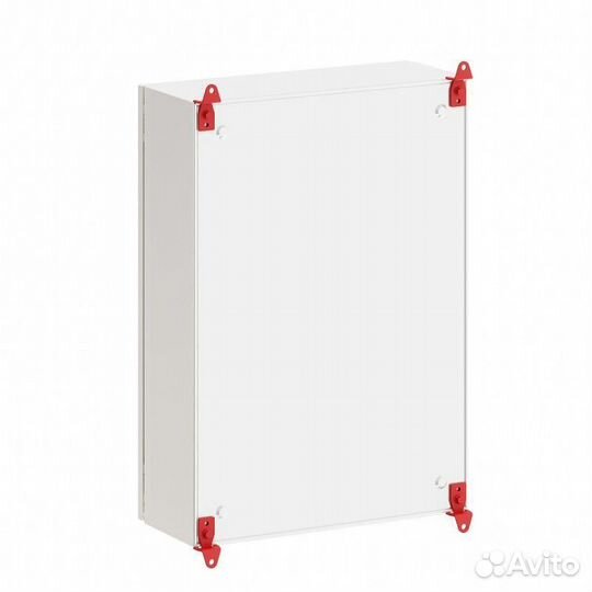 Кронштейн для настенного крепления для навесных и клеммных корпусов (уп.4 шт) DKC R5A55R