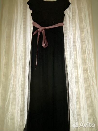 Нарядное платье