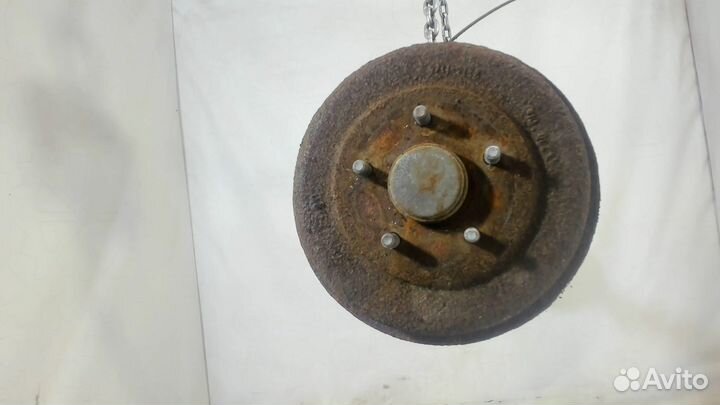 Балка подвески задняя Ford Transit (Tourneo) Conne