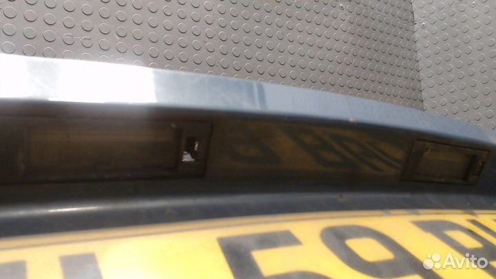 Бампер Opel Meriva, 2009