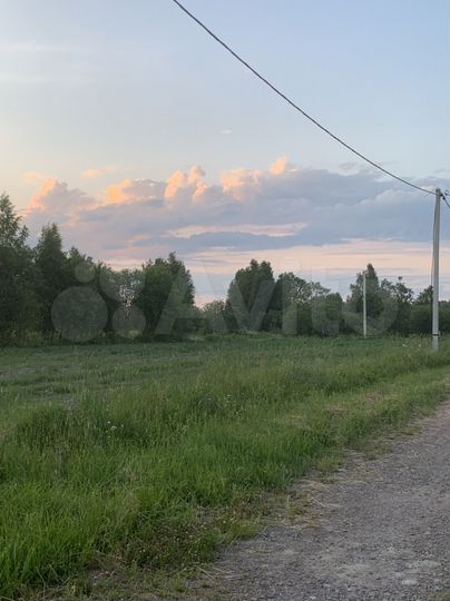 Участок 20 сот. (СНТ, ДНП)