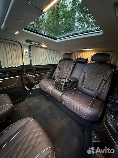 Арендовать авто на свадьбу Мерседес с водителем