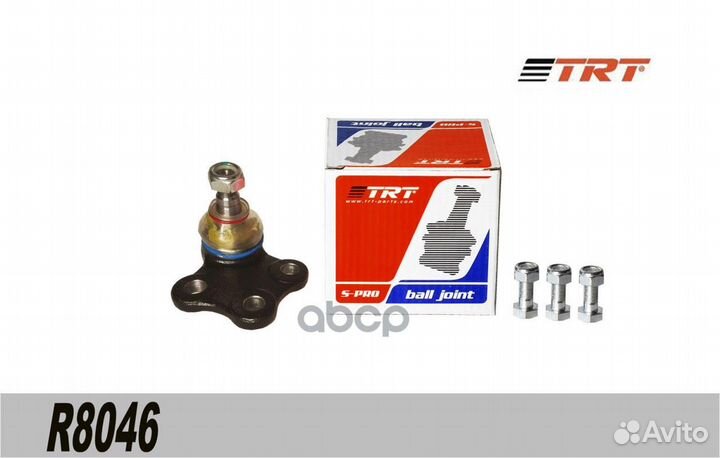 Опора шаровая Opel Astra F, Vectra A R8046 TRT