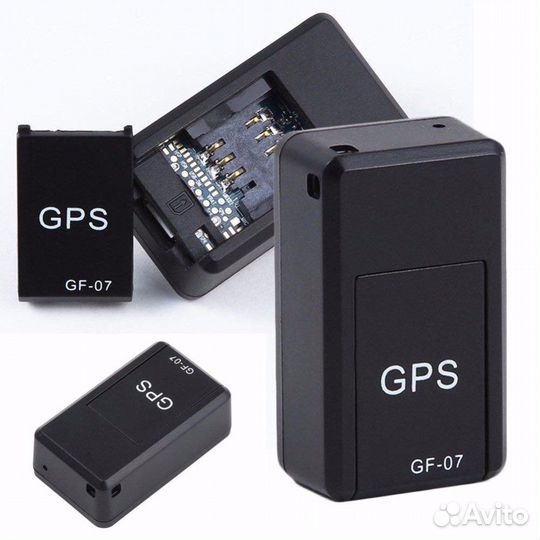 GPS-трекер GF 07
