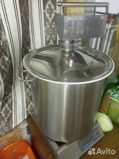 Пивоварня Хмельница 50л