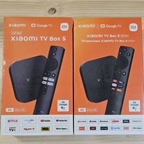 Медиаплеер Xiaomi Mi Box S 2nd Gen (новый)