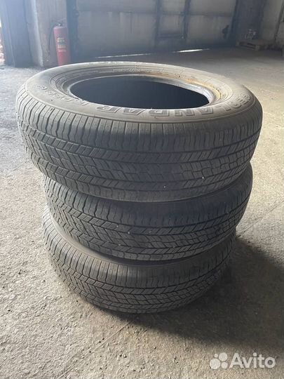 Yokohama Geolandar G033 215/70 R16