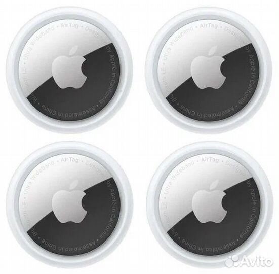 Apple AirTag 4 pack новые оригинал mx542ze/A