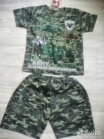 Детский комплект