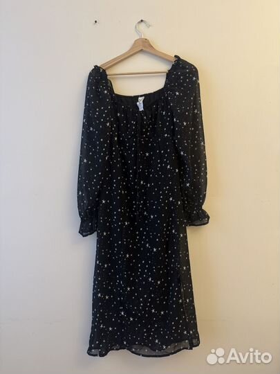 Платье со звездами ASOS