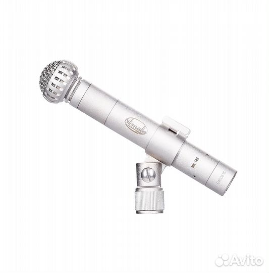 Компактный студийный микрофон Октава мк-103-Н