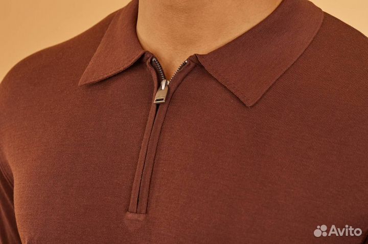 Поло мужское Brioni